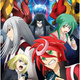 Illustration for article titled 26 Chapters so far: Cardfight!! Vanguard G: GIRS Crisis